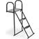 Exit Toys Trampoline Platform with Ladder for Frame 80-95cm
