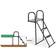 Exit Toys Trampoline Platform with Ladder for Frame 80-95cm