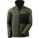 Mascot Advanced Quilted Padded Jacket - Moss Green/Black