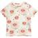 Mini Rodini Moon And Sun T-shirt - Pink (2212010128)