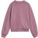 Calvin Klein Oversized Cotton Sweatshirt - Dusky Orchid (IG0IG01270VCB)