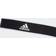 adidas Training Headbands 3-pack Unisex - Black/White/White