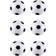 Gamesson Table Football Balls 32mm 6pcs