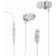 Cellularline CL øreplugs In-Ear Mikrofon & svarknap på ledning, gummipropper, lightning stik