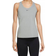 Nike Dri-Fit One Slim Fit Tank Top Women - Particle Grey/Heather/Black