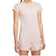 Nike Dri-FIT Run Division Short-Sleeve Running T-shirt Women - Pink Oxford/Sail/Reflective Silver