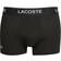 Lacoste Casual Trunks 3-pack - Black