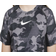 Nike Pro Dri-FIT Short-Sleeve Training Top Kids - Black/White