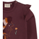 Minymo Sweatshirt - Fig (111647-4718)