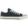 SoulCal Low Junior Canvas Shoes - Navy