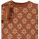 Joha Merino Wool Fleece Blouse - Dark Copper (18587-750-7072)
