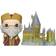 Funko Pop! Town Harry Potter Anniversary Dumbledore With Hogwarts
