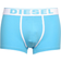 Diesel All Timers Fresh & Bright Boxer Trunks 3-pack - Red/Blue/Navy
