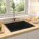 vidaXL Kitchen Sink 147065 Black