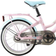 Crescent Svava 16" 2022 - Pink Børnecykel