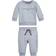 Tommy Hilfiger Essential Organic Cotton Joggers Set - Cloudy (KN0KN01357)