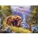 Eurographics Grizzly Cubs 500 Pieces
