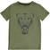 The New Bjerg T-shirt - Oil Green (TN3997)