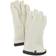 Hestra Heli Ski Wool Liner 5-Finger Gloves - Offwhite