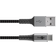 Goobay 5V USB A-USB C 2.0 1m