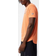 New Balance Graphic Impact Run Short Sleeve Men - Vibrant Orange Heather