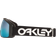 Oakley Flight Tracker M - Prizm Snow Sapphire Iridium/Factory Pilot Black
