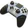 Gioteck SC3 BT Wireless Pro Controller (PS4) - Black/White