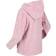 Regatta Kid's Kacie Hooded Fleece - Powder Pink Corded Velour