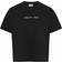 Tommy Hilfiger Logo Embroidery T-shirt - Black