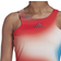 adidas Melbourne Tennis Printed Y-Tank Top Women - White/Vivid Red/Sky Rush