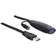 DeLock USB A-USB A/3.5mm Adapter M-F 10m 10m