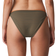 PrimaDonna Swim Marquesas Waist Ropes Bikini Briefs - Paradise Green
