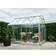 Halls Greenhouses Popular 86 5m² Aluminium Glas