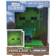 Paladone Minecraft Zombie Icon Natlampe