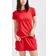Craft Sportsware ADV Essence Slim T-shirt Women - Bright Red