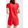 Craft Sportsware ADV Essence Slim T-shirt Women - Bright Red