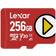 LEXAR Play Uhs-i Microsdxc, 256 Gb, Flash-hukommelse Klasse 10