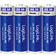 LogiLink AA Ultra Alkaline Mignon Compatible 4-pack