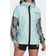 adidas Terrex Agravic Pro RAIN.RDY Trail Running Jacket Women - Acid Mint/Black