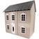 Stoy Modern Classic Doll House Greige