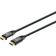 Manhattan 8K HDMI-HDMI Ultra High Speed with Ethernet 1m