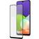 Celly Full Glass Screen Protector for Galaxy A22/Galaxy M22
