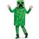Disguise Minecraft Creeper Deluxe Børn Kostume
