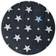 TiSsi Stars Cushion for Sophie Crib 40x90cm