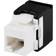 Deltaco RJ45 UTP Cat6 Female Mono Adapter