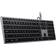 Satechi Slim W3 Wired Backlit Keyboard (Nordic)