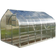 Dancover Titan Dome 320 10m² Rustfrit stål Polycarbonat