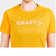 Craft Sportswear Core Unify Logo T-shirt Women - Orange
