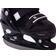 Supreme Rollers Adjustable Ice Skate Jr