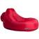 Softybag Chair Chili Red OneSize